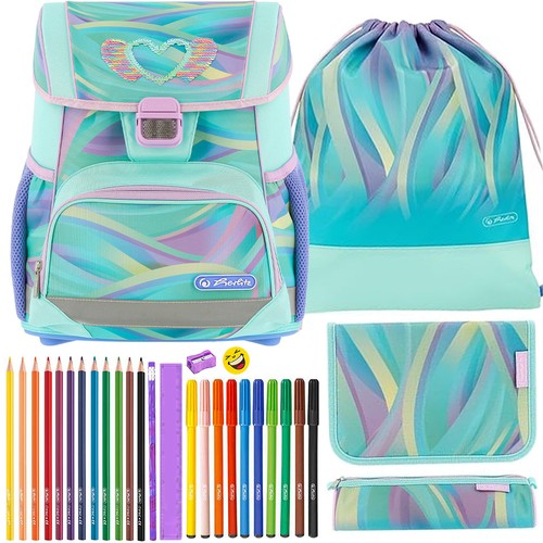 Herlitz schulranzen set loop - schulranzen,