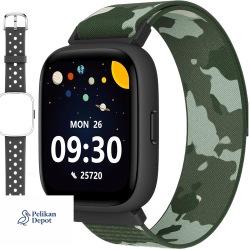 Biggerfive smartwatch für - biggerfive,
