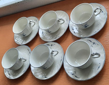 TOP 6x Kaffeegedeck / Teegedeck Alt Luxemburg Vieux Luxembourg Villeroy & Boch