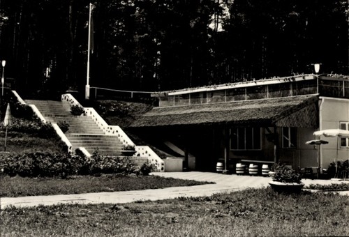 Röbel der müritz - ak,