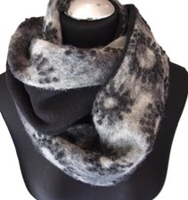 Loop Musterwalk Loopschal