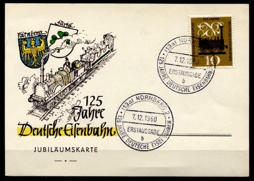 125j deutsche eisenbahn - 125j.,