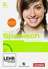 Cornelsen Lernvitamin Spanisch