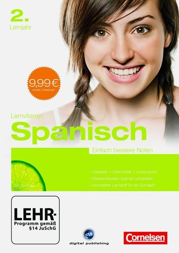 Cornelsen lernvitamin spanisch - cornelsen,