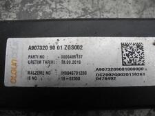 24TKM! Mercedes Benz W907 Sprinter 316CDI Plattfeder A9073209001 hinten 3,5Tonne