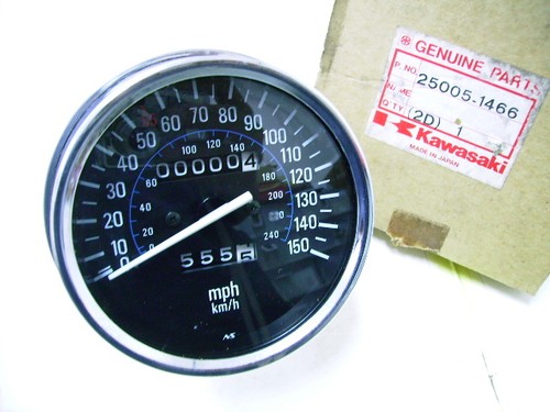 Kawasaki zephyr zr750 tacho - kawasaki,