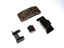 HO Weißmetall Teile Günther M&F Kleinserie Tender Messing Laternen Kohleneinsatz