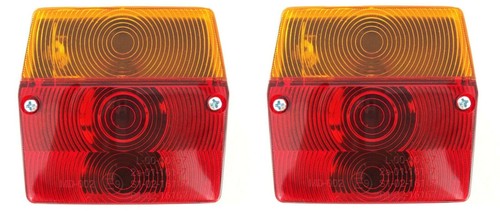 Rückleuchte mit blinker - rückleuchte,