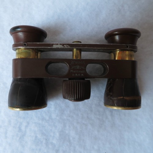 Altes opernglas kleines - opernglas,