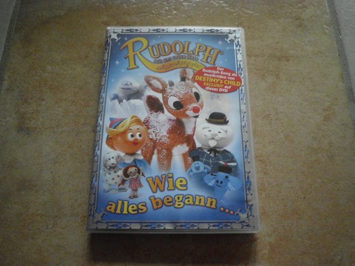 Dvd video rudolph - video, der
