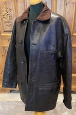 Lederjacke braun Damen Gr. S - Speedware by Hein Gericke