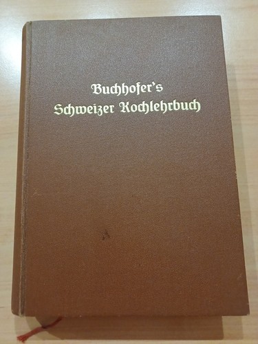 Buchhofer schweizer - buchhofer`, s