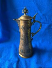 WMF Strausenmarke Weinkanne