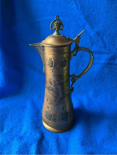 Wmf strausenmarke weinkanne - strausenmarke,