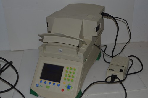 Bio rad icycler - bio, echtzeit