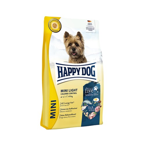 Hundefutter happy dog fit - happy,