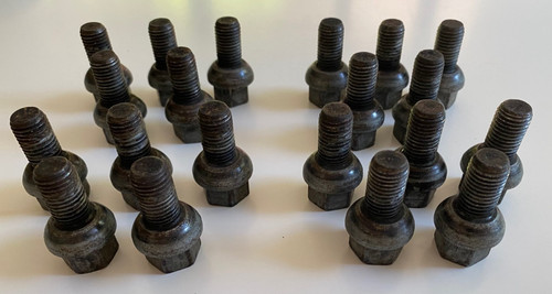 Radschrauben satz - satz, (20x)