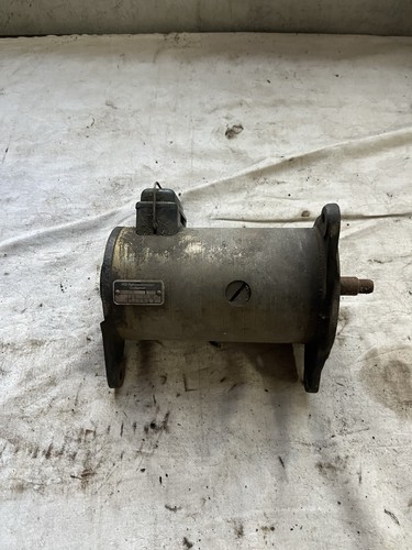 Lichtmaschine 220w trabant - 6v,
