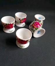 5 x Nippon handgemalt