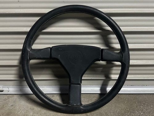 Momo lederlenkrad 370mm 370φ - lederlenkrad,