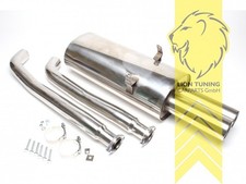 TA Technix Edelstahl