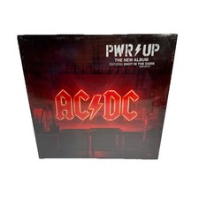 AC/DC PWR/UP LP Album vinyl