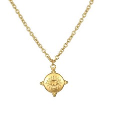 Kette Auge Edelstahl