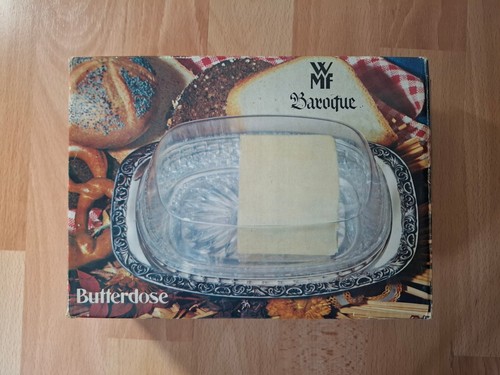 Wmf butterdose baroque - wmf,