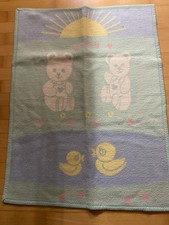 Babydecke 100 cm x 72cm