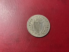 Schweiz, Kanton Luzern 5 Batzen 1813 (14)