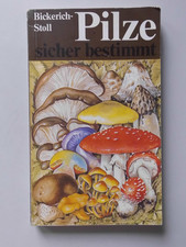 Pilze sicher bestimmt