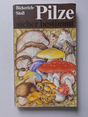 Pilze sicher bestimmt