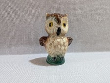 Kleine Eule Goebel