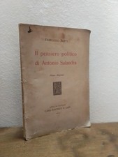 Das politische Denken von... -