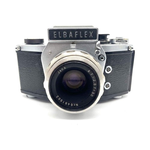 Pentacon elbaflex 500 - pentacon,