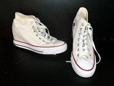 Converse Chucks Lux weiß Gr 38 Hidden Wedge Keil 547200C