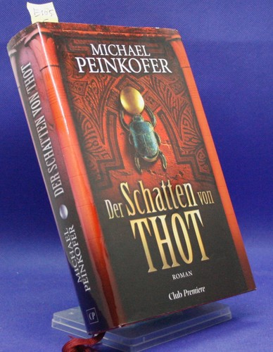 Der schatten von - schatten, thot