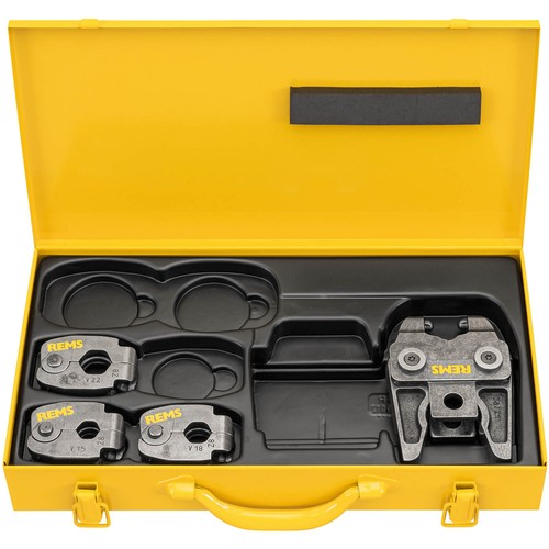 Rems pressring set kontur th - rems, pressring-set