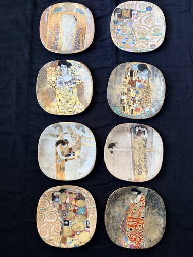 Gustav klimt teilige - klimt, 8