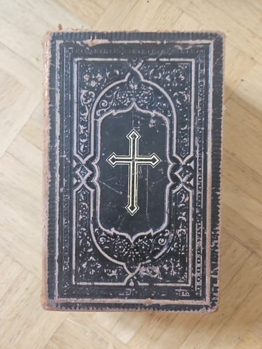 Alte bibel 1904 - alte,
