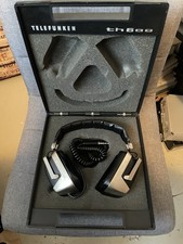 Telefunken TH 600 HiFi Kopfhörer, Vintage