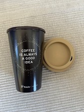Stabiler Kaffeebecher Von Tchibo Unbenutzt