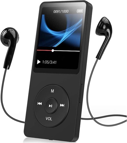 Bluetooth mp3 mp4 player lcd - mp4,
