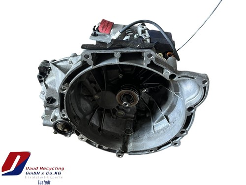 Ford fiesta mk6 - mk6, getriebe