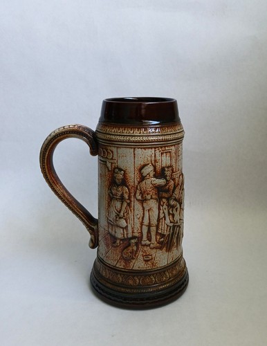 Riesiger bierhumpen bierkrug - riesiger,