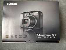 Canon PowerShot G9 12.1MP