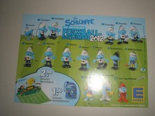 EDEKA Sammelserie die Fußball