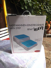 RFM Badewannen -Einstieghilfe Wave Alltagshilfe Neu in Ovp