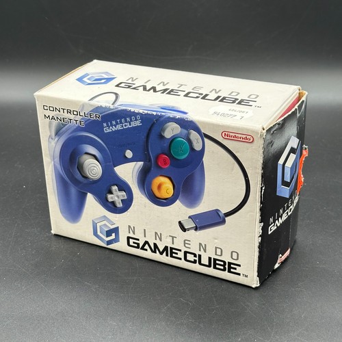 Original nintendo gamecube - nintendo,