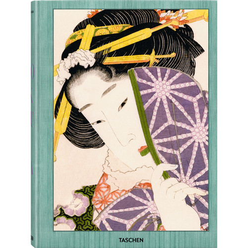 Hokusai taschen - hokusai,
